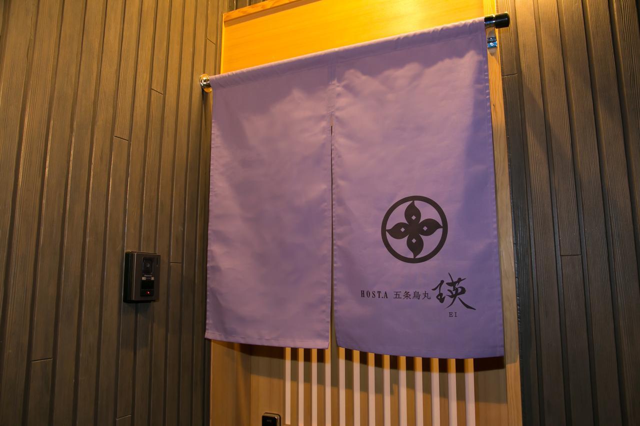 Mellow Stay Gojo Karashuma Kyoto Exterior photo